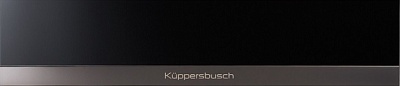 Подогреватель посуды KUPPERSBUSCH - WS 6014.2 J2 Black Chrome